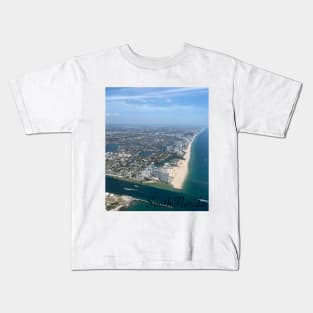 South Florida Kids T-Shirt